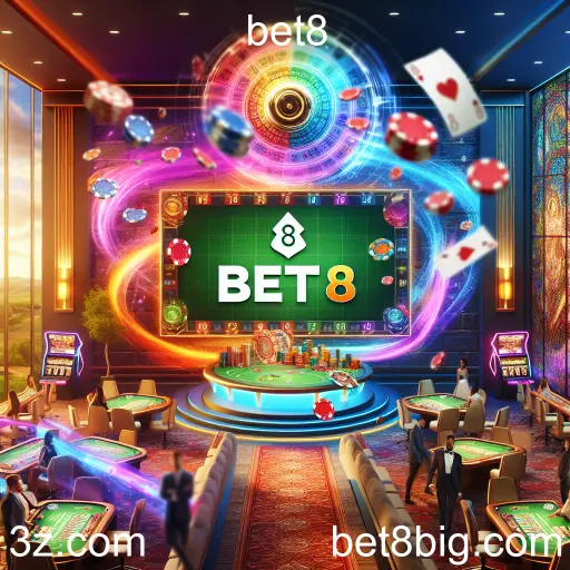 Catálogo bet8 2.547 jogos - Pragmatic Play, Evolution, NetEnt