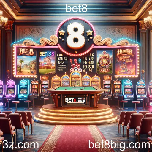 Catálogo bet8 2.547 jogos - Pragmatic Play, Evolution, NetEnt